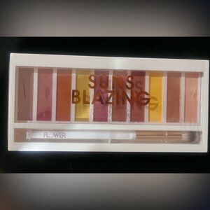 FLOWER Beauty Suns Blazing Eyeshadow Palette by Drew Barrymore
